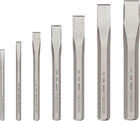 Cold Chisel Set, 7-Piece (1/4-1 In.), PNC91004, Made in USA