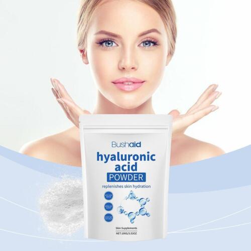 1-5 Packs Hyaluronic Acid Powder, DIY Facial Serum, Skin Hydration Care Formula - Bild 7 von 20