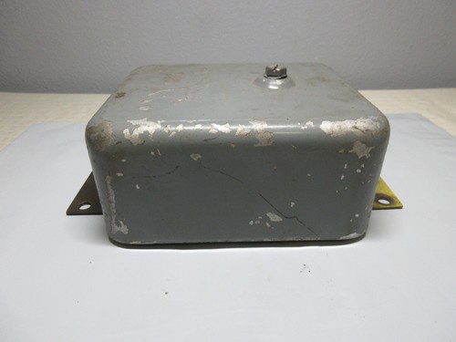 Ford GPW Jeep Willys MB Filterette Tobe TD Type 1107-DEG - Original - Bild 5 von 16
