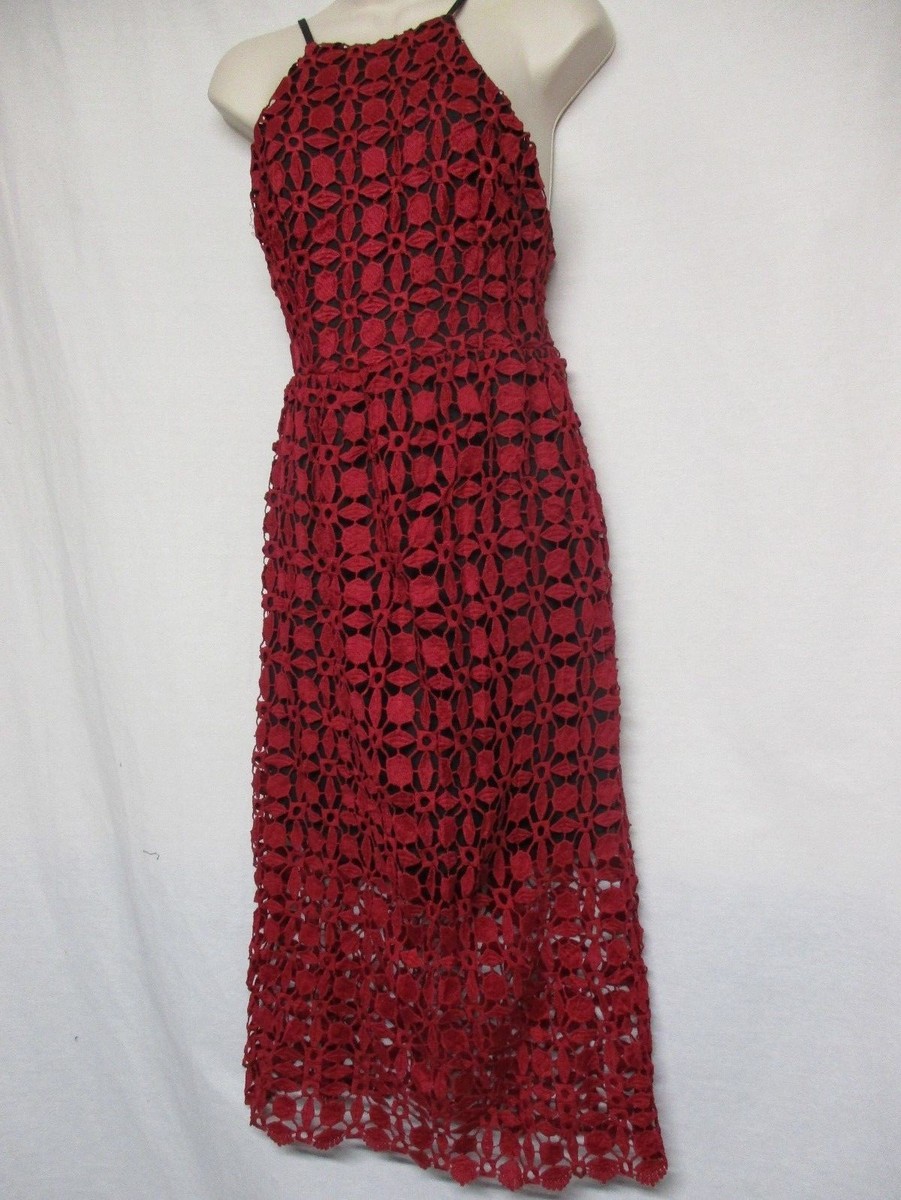 aqua women's lace midi dress product info and reviews Beacall Mini Dress | Aqua | Womens