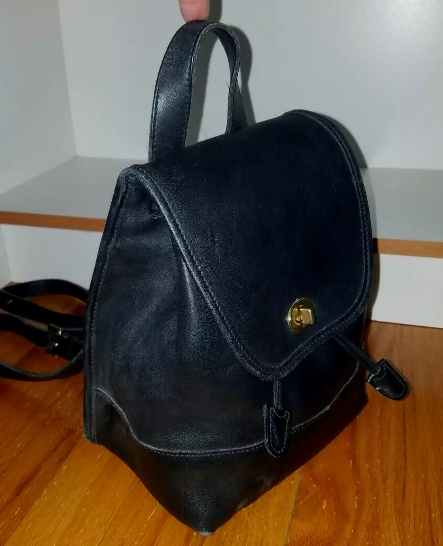 Coach daypack top