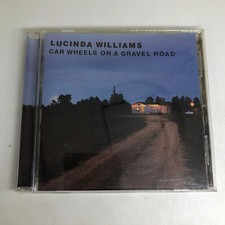Car Wheels on a Gravel Road by Lucinda Williams (CD, 1998)