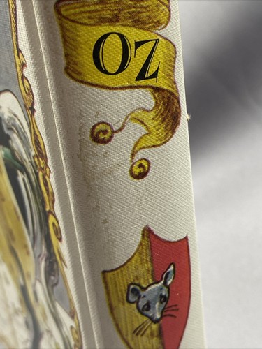 Merry Go Round In Oz Eloise Jarvis McGraw L Frank Baum 1st Edition 1963 Vintage - Picture 21 of 22