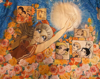 GUCCI アイボリー レース ジャンパー GUCCI アイボリー レース ジャンパー