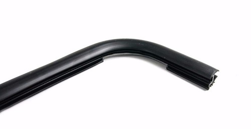 BMW E38 7-Series Genuine Front Windshield Upper Moulding Seal 740il 740i 750 NEW - Picture 2 of 2