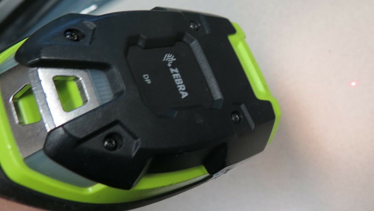 Zebra Motorola Symbol Barcode Scanner DS3608 -DP20003VZWW Direct