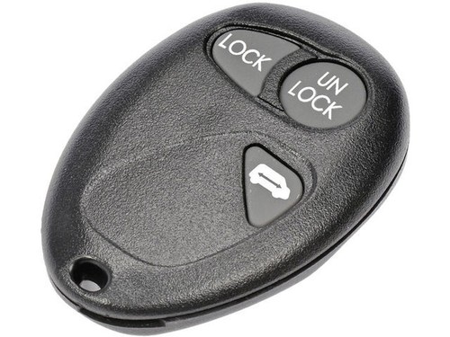 Keyless Remote Case For Chevy Pontiac Venture Montana Silhouette WQ65R6