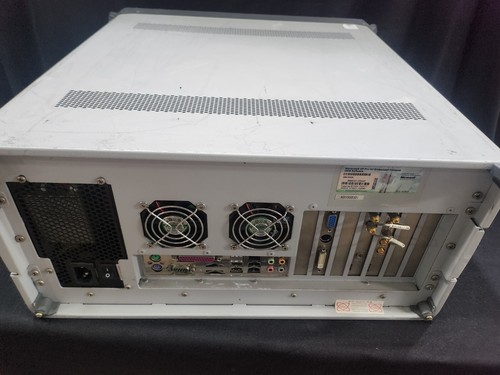 Credix MPD-1750 : Broadcasting Signal Generator (2001) as-is selling - Picture 5 of 7