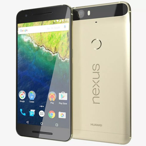 Teléfono Google Huawei Nexus 6P 4G LTE 32GB 64GB 128GB ROM GSM 12MP Android 5.7" - Imagen 9 de 9