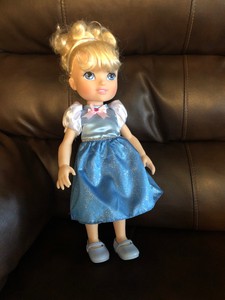 16 inch disney princess dolls