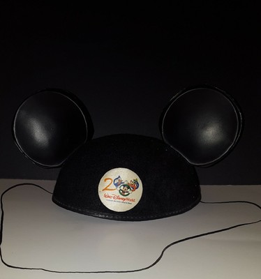 Vintage Mickey Mouse Club Ears Hat By 