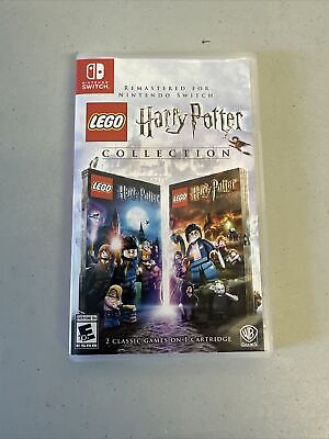 LEGO Harry Potter Collection - Nintendo Switch, Nintendo Switch