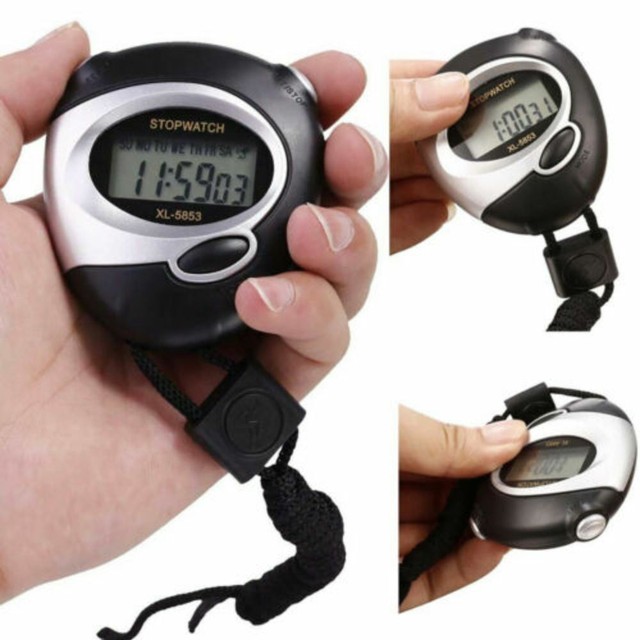 Counter Handheld Sports Match Sleep Stopwatch Sports Stopwatch Clock Timer Counter Handheld Sports Match Sleep Stopwatch Sports Stopwatch Clock Timer