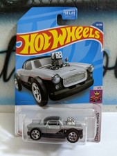 Hot Wheels 1:64 Compact Kings The Nash (Silver)