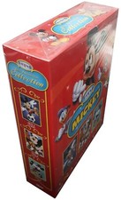 MICKEY Box Set (3dvd)  DVD NEW