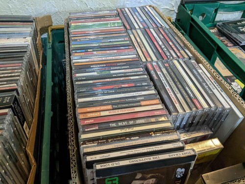 30x CD Job Lot Collection Bundle Indie Blues Rock Alternative rock pop CDs - Picture 7 of 12