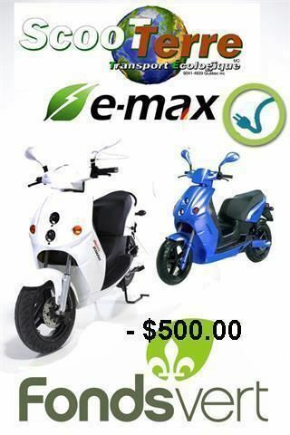 LE SCOOTER ÉLECTRIQUE LE PLUS RAPIDE 72 KM/H+++ SCOOTER 2019 in Scooters & Pocket Bikes in Laval / North Shore