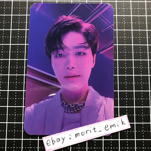 TAEIL NCT127 NCT127 Pegatina Caja De Lujo Tarjeta Fotográfica Oficial Tarjeta Fotográfica RARA b - Imagen 7 de 12