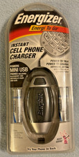 Energizer Energi To Go Instant Cell Phone Charger powers Mini USB Phones 2006