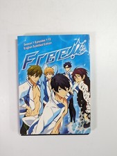 Free Iwatobi Swim Club Season 1 English Subtitled DVD, 2-Disc Set 