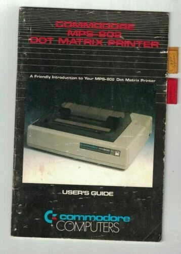Commodore Computer-Klassiker-Benutzerhandbücher