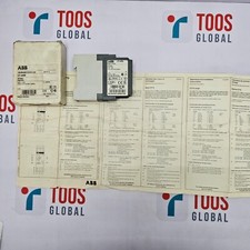 ABB CT-ARS OFF DELAY TIME RELAY 1SVR430120R0100