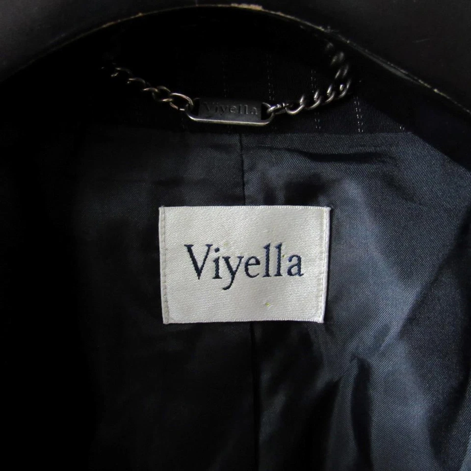 WOMENS VIYELLA VINTAGE 90S BLAZER UK SIZE 12 REF (NC09866 - Image 3 of 4