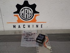 Durant 6-Y-40896-406-ME-U 6 Digit Counter 24VDC 3Watts New No Box See All Pics