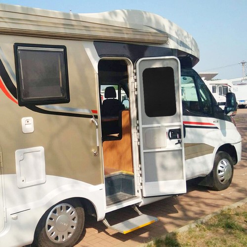 1PC 16x25" RV Door Window Shade Cover Windshield Sunshade Blackout UV Protection - Bild 20 von 22