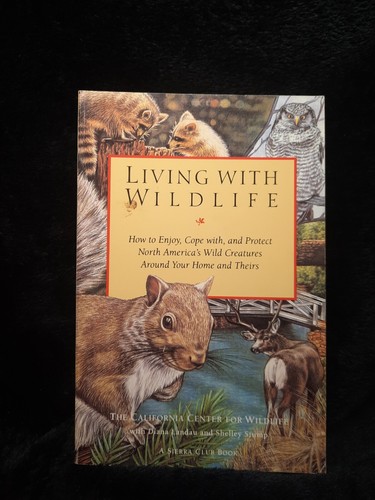 Living with Wildlife, CA Center for Wildlife  - Picture 1 of 9