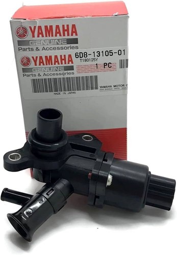 Genuine Yamaha Control Valve Assy 6D8-13105-03 F/S - Picture 7 of 7