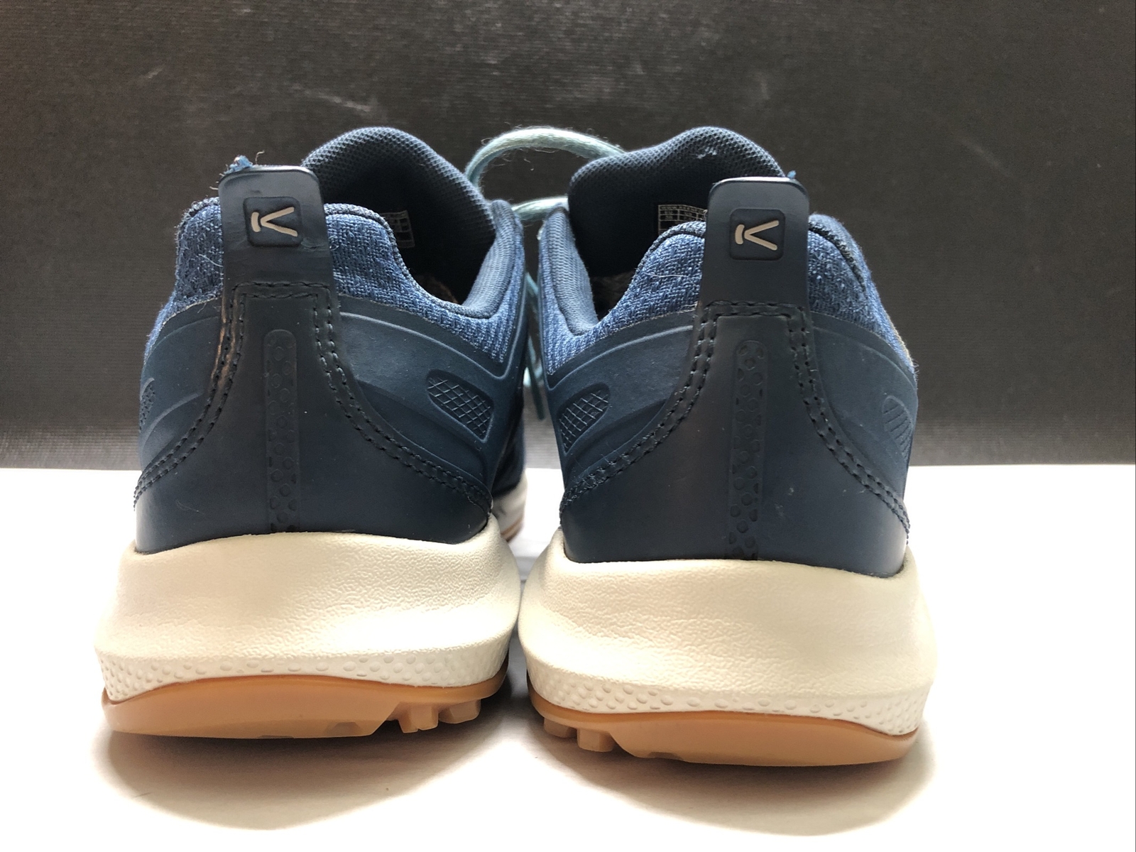 Scarpe da trekking blu Keen da donna Konnect Fit taglia 7 5 KEEN DRY impermeabili