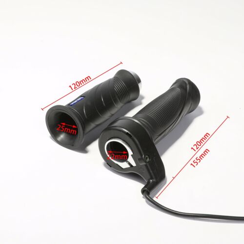 Brush Speed Motor Controller 24V 250W Throttle Grip for Engine Scooter e-Bike US - Picture 3 of 12
