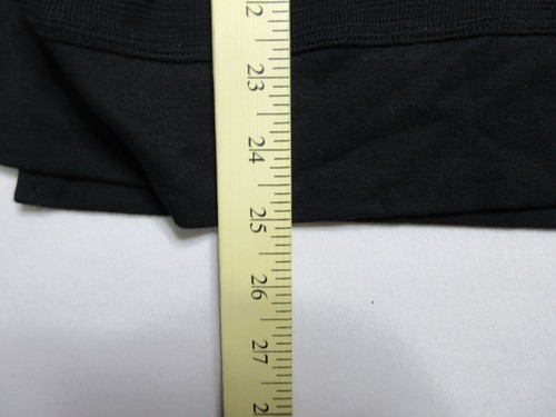 Calvin Klein Performance Black Funnel-Neck High-Low Hoodie Women's Size XL NWT - Picture 2 of 7