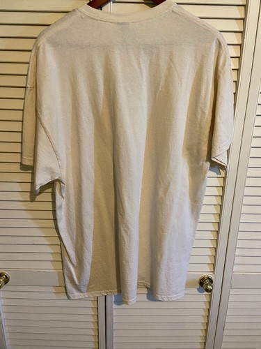 The Blues Brothers - Orange Whip? - John Candy - T Shirt - Men's XL Blues Music - Picture 3 of 4