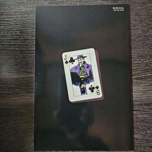 (1988) Batman: The Killing Joke - THIRD PRINT! - Picture 2 of 3