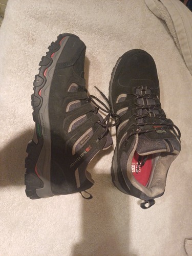 Mens Karrimor Mount Low Walking Shoes Waterproof New UK 10.5