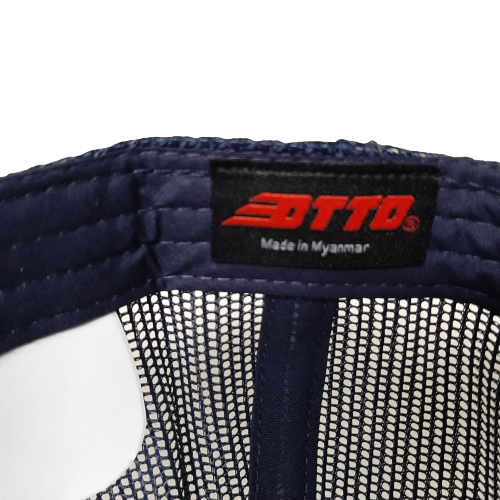 US Navy USS Carl Vinson CVN-70 Mütze bestickt Baseballkappe Netz Druckknopflasche - Bild 5 von 5