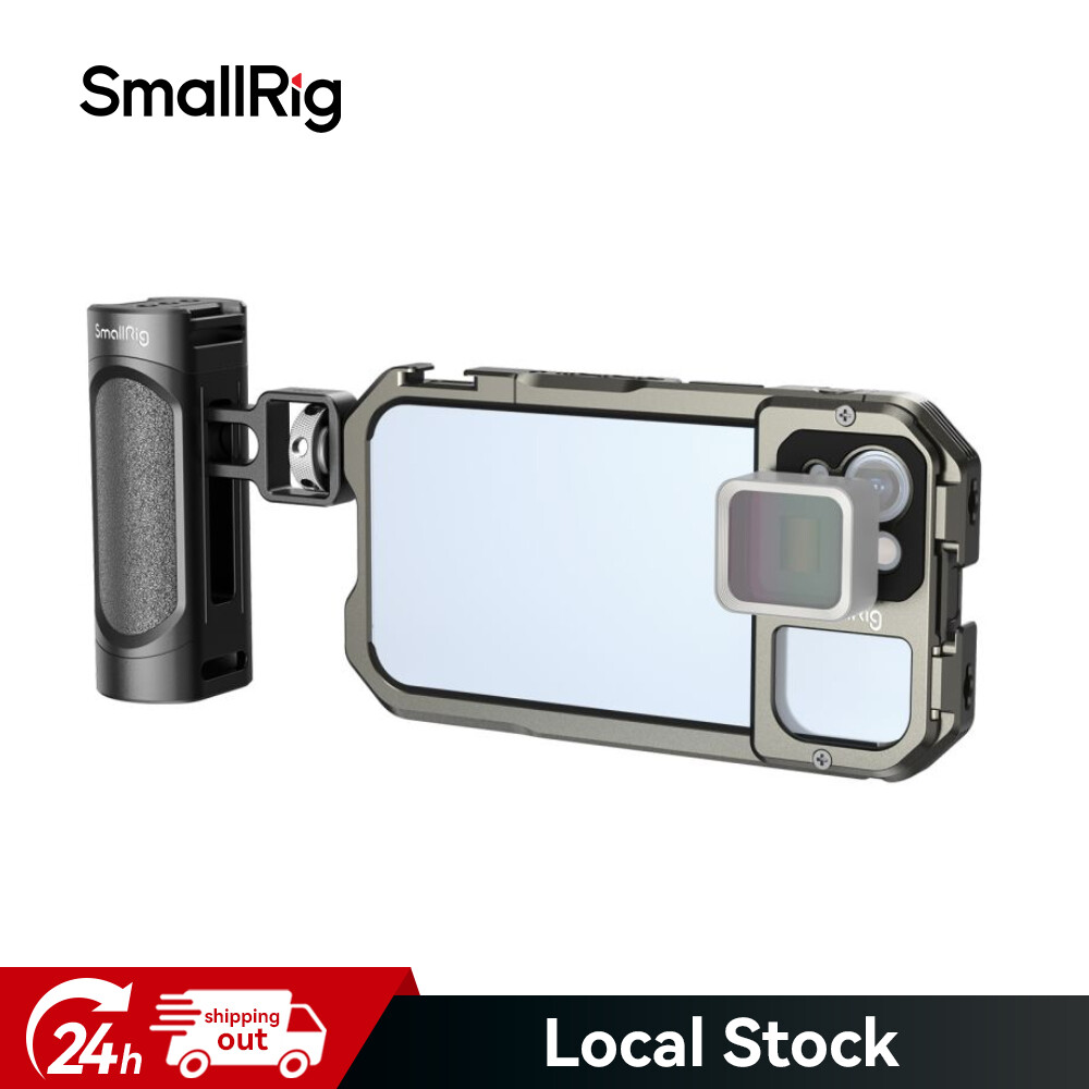 Amazon.com: SmallRig x Brandon Li Mobile Video Kit for