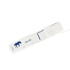 5X Animals Pet Disposable NIBP Blood Pressure Cuff Fit for Horse/Veterinary