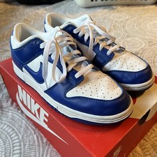 Size 10.5 - Nike Dunk Low Kentucky