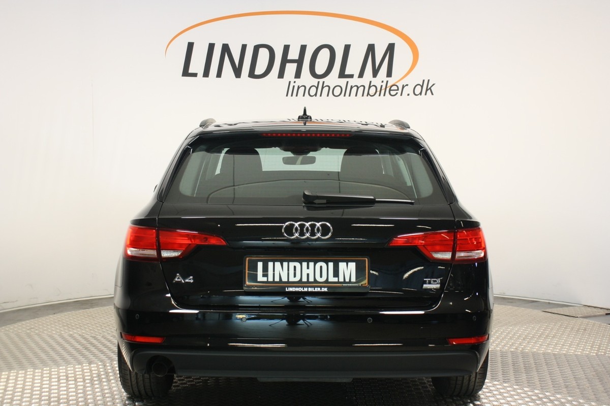 Audi A4 2,0 TDi 150 Avant S-tr.