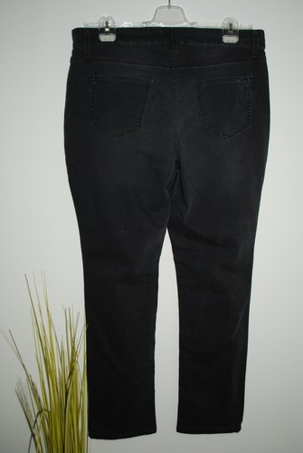 MAC Mod. MELANIE neuw. Jeans Stretchjeans GRAU Gr. 46 48 / 32 L XL gerades Bein - Bild 4 von 4
