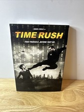 Time Rush (DVD, 2016)