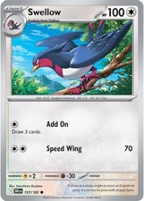 Pokemon Destined Rivals SV10 -Choose Your Own Card! Pack Fresh NM (#112 - #182)
