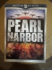 Pearl Harbor 5-Pack (VHS, 2002, 5-Tape Set)