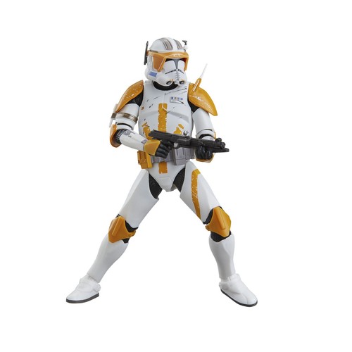 Star Wars The Black Series 6" Clone Commander Cody (Revenge of the Sith) 20th An - Picture 7 of 10