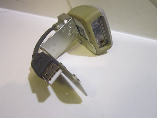 CODE CR1011-04 2D USB Bar Code Scanner Reader - Picture 4 of 5