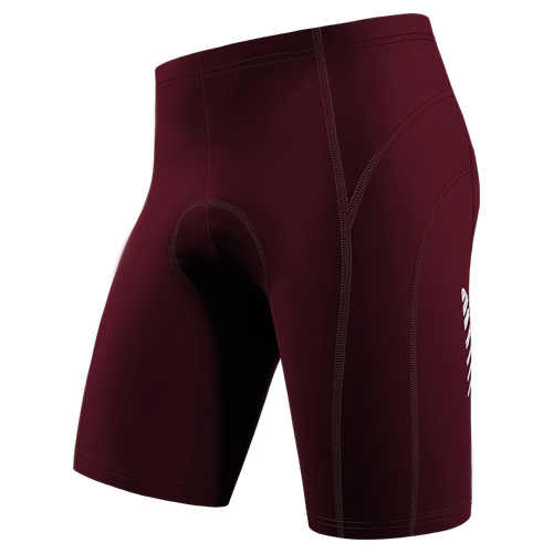 Wulibike Mens Cycling Padded Shorts Bicycle Road Bike MTB Pant Coolmax Quick Dry - Picture 13 of 14