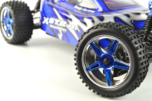 RC Cars Brushless HSP Backwash 1/10 R-Spec RTR Electric Pro Version - Not a toy. - Picture 5 of 11